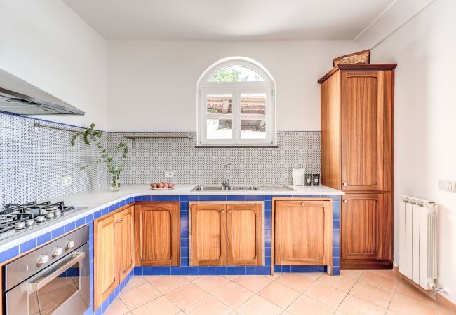 Villa a Massa Lubrense - Villa Chez Piè With Heated Pool Villa a Massa Lubrense - Villa Chez Piè With Heated Pool