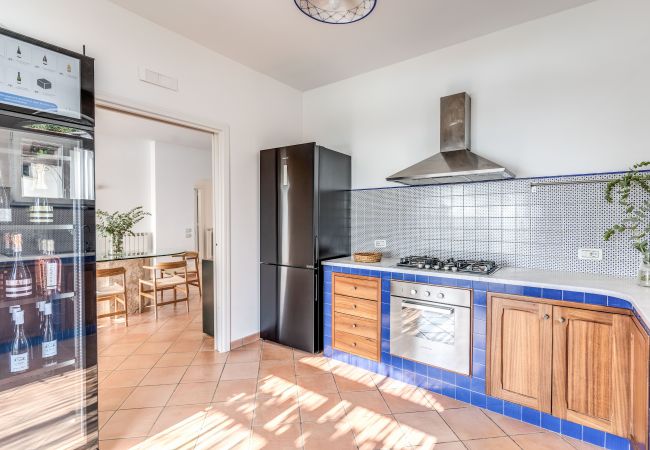 Villa a Massa Lubrense - Villa Chez Piè With Heated Pool Villa a Massa Lubrense - Villa Chez Piè With Heated Pool