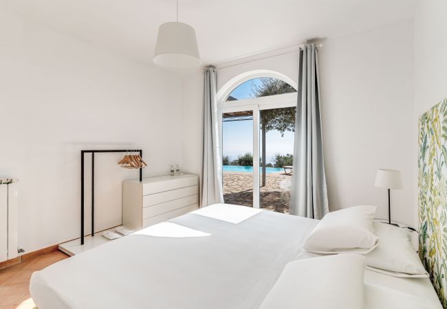 Villa a Massa Lubrense - Villa Chez Piè With Heated Pool Villa a Massa Lubrense - Villa Chez Piè With Heated Pool