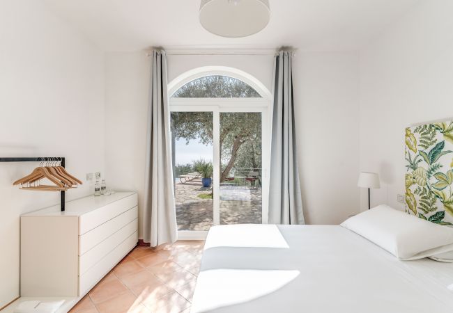 Villa a Massa Lubrense - Villa Chez Piè With Heated Pool Villa a Massa Lubrense - Villa Chez Piè With Heated Pool