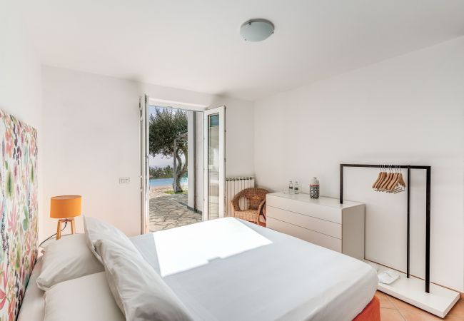 Villa a Massa Lubrense - Villa Chez Piè With Heated Pool Villa a Massa Lubrense - Villa Chez Piè With Heated Pool