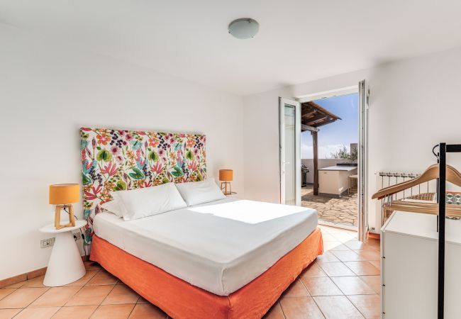 Villa a Massa Lubrense - Villa Chez Piè With Heated Pool Villa a Massa Lubrense - Villa Chez Piè With Heated Pool