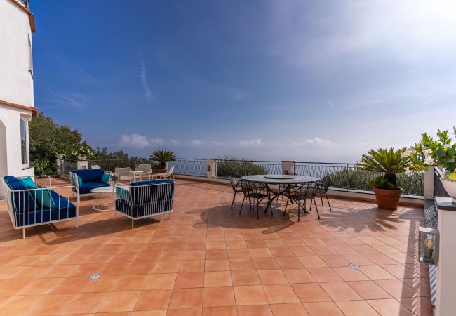 Villa a Massa Lubrense - Villa Chez Piè With Heated Pool Villa a Massa Lubrense - Villa Chez Piè With Heated Pool