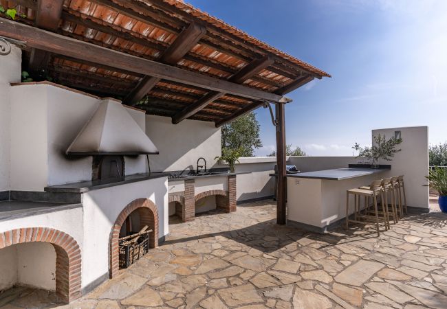 Villa a Massa Lubrense - Villa Chez Piè With Heated Pool Villa a Massa Lubrense - Villa Chez Piè With Heated Pool