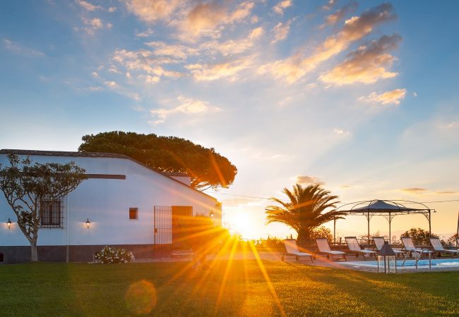 Villa a Massa Lubrense - Casa del Capitano Villa a Massa Lubrense - Casa del Capitano