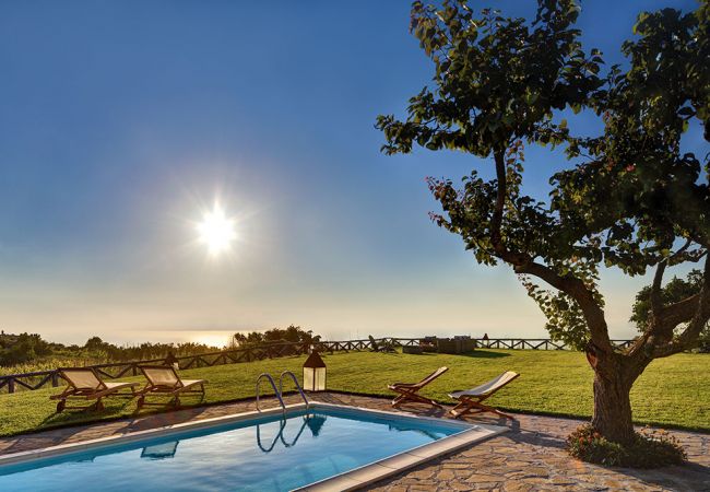 Villa a Massa Lubrense - Casa del Capitano Villa a Massa Lubrense - Casa del Capitano