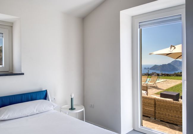 Villa a Massa Lubrense - Casa del Capitano Villa a Massa Lubrense - Casa del Capitano