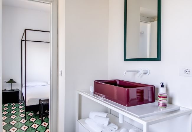 Villa a Massa Lubrense - Casa del Capitano Villa a Massa Lubrense - Casa del Capitano