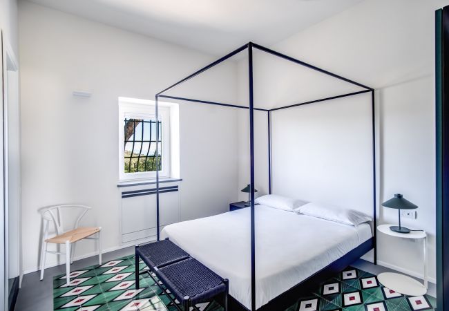 Villa a Massa Lubrense - Casa del Capitano Villa a Massa Lubrense - Casa del Capitano