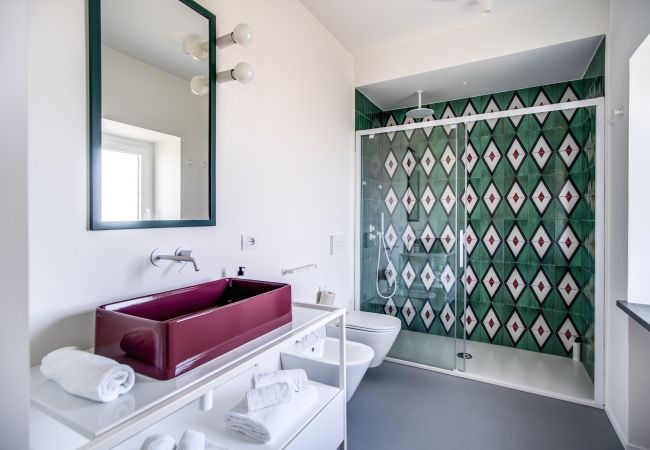 Villa a Massa Lubrense - Casa del Capitano Villa a Massa Lubrense - Casa del Capitano