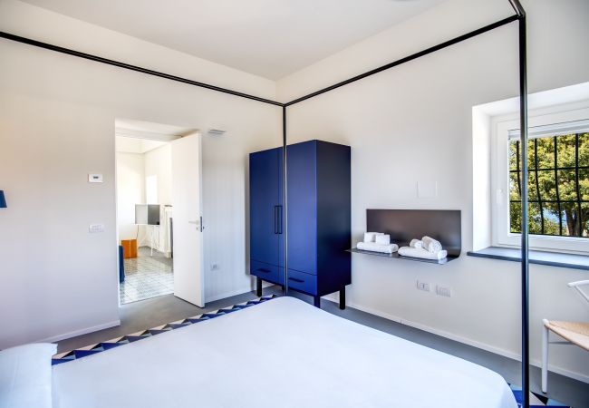 Villa a Massa Lubrense - Casa del Capitano Villa a Massa Lubrense - Casa del Capitano