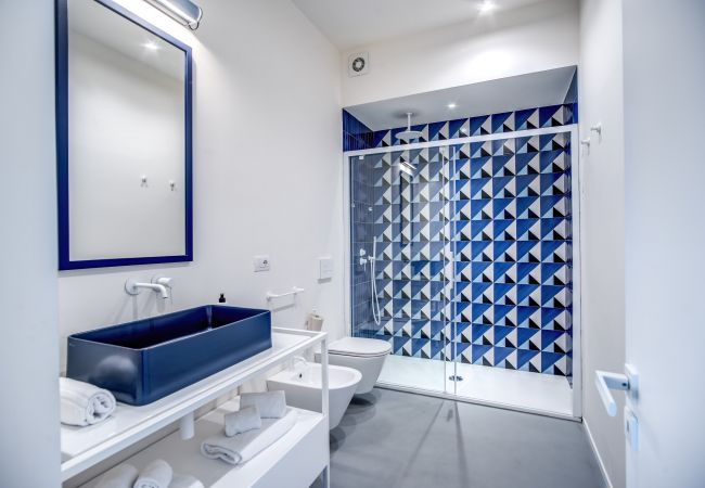 Villa a Massa Lubrense - Casa del Capitano Villa a Massa Lubrense - Casa del Capitano