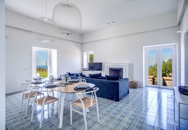 Villa a Massa Lubrense - Casa del Capitano Villa a Massa Lubrense - Casa del Capitano