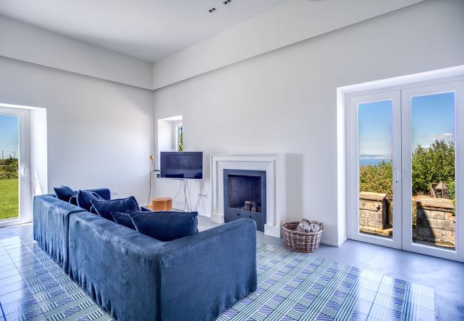 Villa a Massa Lubrense - Casa del Capitano Villa a Massa Lubrense - Casa del Capitano