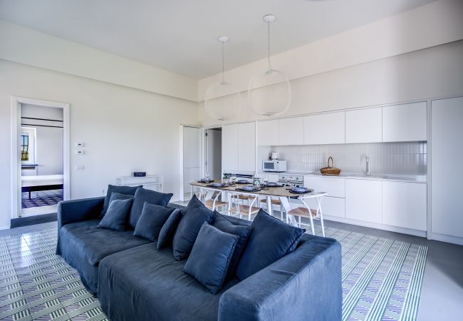 Villa a Massa Lubrense - Casa del Capitano Villa a Massa Lubrense - Casa del Capitano