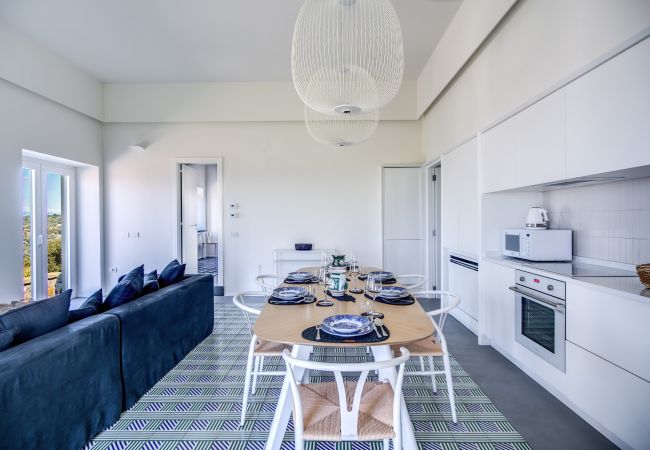 Villa a Massa Lubrense - Casa del Capitano Villa a Massa Lubrense - Casa del Capitano