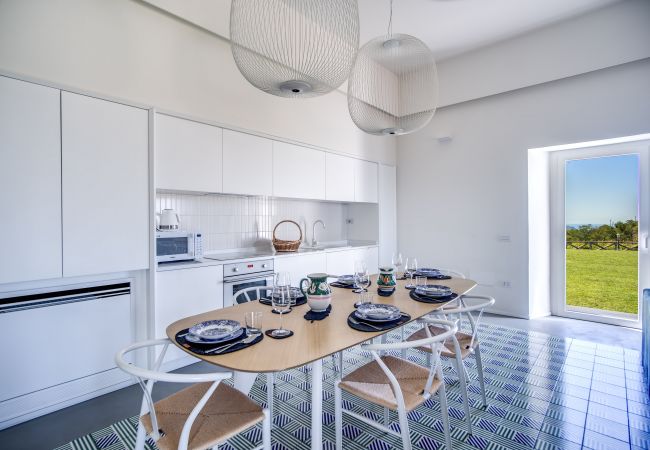 Villa a Massa Lubrense - Casa del Capitano Villa a Massa Lubrense - Casa del Capitano