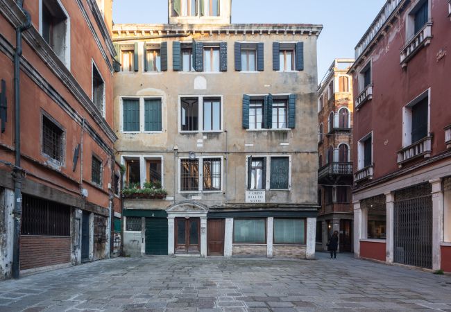 Appartamento a Venezia - Erbaria Boutique Apartment R&R Appartamento a Venezia - Erbaria Boutique Apartment R&R