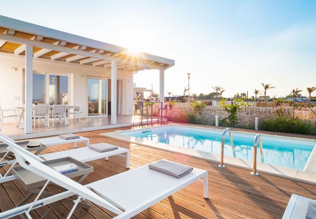 Villa a Noto - San Lorenzo - Palma