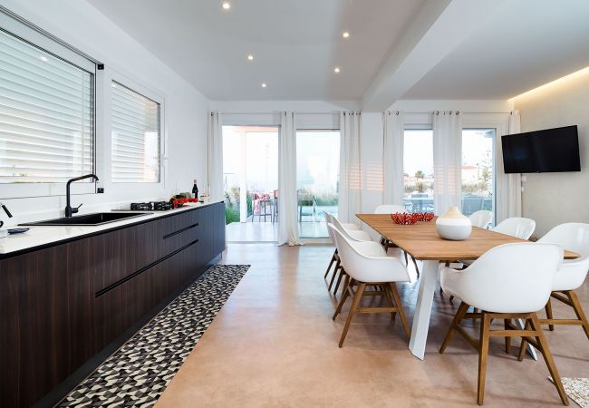 Villa a Noto - San Lorenzo - Palma Villa a Noto - San Lorenzo - Palma