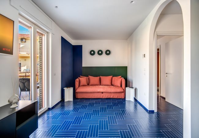 Appartamento a Sant´Agnello - Crawford Appartamento a Sant´Agnello - Crawford