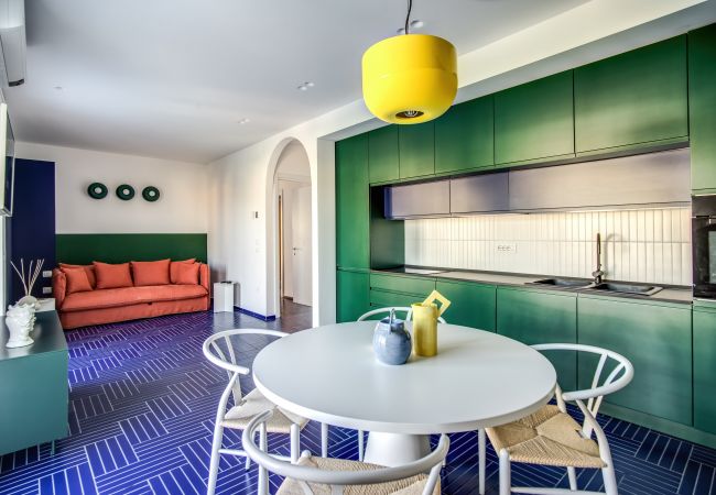 Appartamento a Sant´Agnello - Crawford Appartamento a Sant´Agnello - Crawford