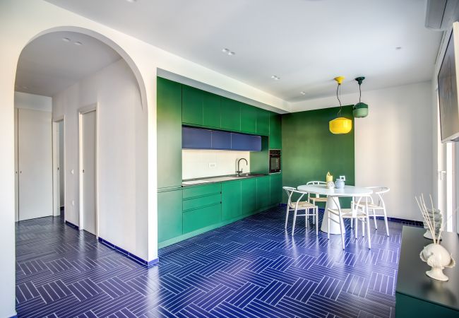 Appartamento a Sant´Agnello - Crawford Appartamento a Sant´Agnello - Crawford