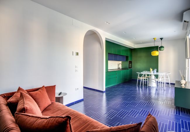 Appartamento a Sant´Agnello - Crawford Appartamento a Sant´Agnello - Crawford