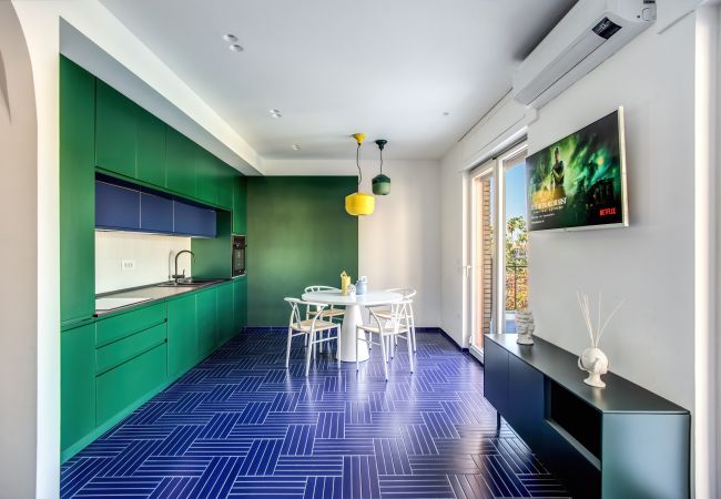 Appartamento a Sant´Agnello - Crawford Appartamento a Sant´Agnello - Crawford