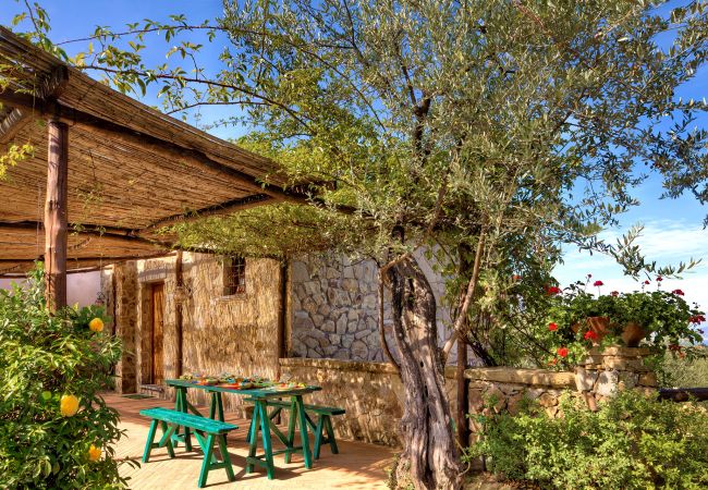 Villa a Massa Lubrense - Casale La Torre Luxury Retreat Villa a Massa Lubrense - Casale La Torre Luxury Retreat