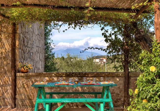 Villa a Massa Lubrense - Casale La Torre Luxury Retreat Villa a Massa Lubrense - Casale La Torre Luxury Retreat