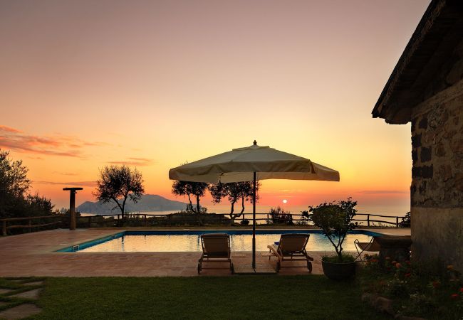 Villa a Massa Lubrense - Casale La Torre Luxury Retreat Villa a Massa Lubrense - Casale La Torre Luxury Retreat