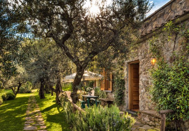 Villa a Massa Lubrense - Casale La Torre Luxury Retreat Villa a Massa Lubrense - Casale La Torre Luxury Retreat