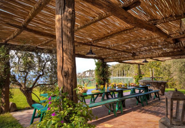 Villa a Massa Lubrense - Casale La Torre Luxury Retreat Villa a Massa Lubrense - Casale La Torre Luxury Retreat