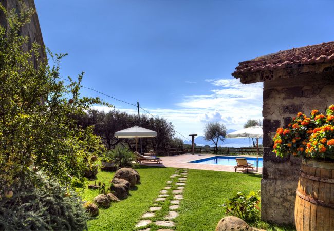 Villa a Massa Lubrense - Casale La Torre Luxury Retreat Villa a Massa Lubrense - Casale La Torre Luxury Retreat