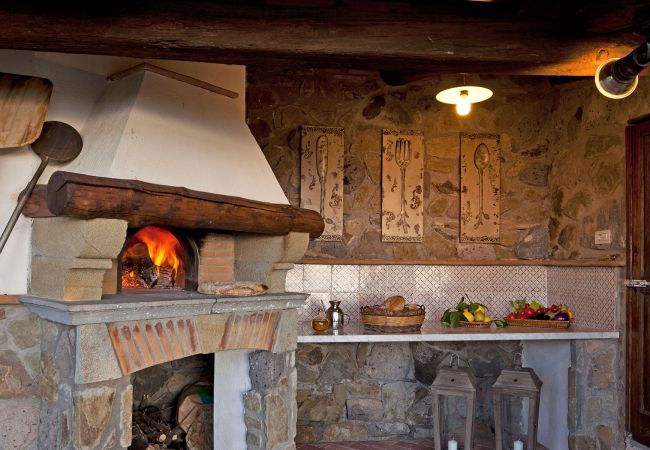 Villa a Massa Lubrense - Casale La Torre Luxury Retreat Villa a Massa Lubrense - Casale La Torre Luxury Retreat