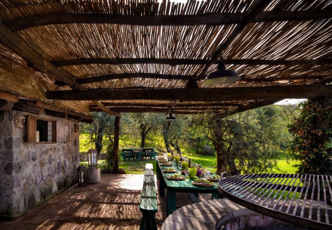 Villa a Massa Lubrense - Casale La Torre Luxury Retreat Villa a Massa Lubrense - Casale La Torre Luxury Retreat