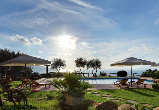 Villa a Massa Lubrense - Casale La Torre Luxury Retreat Villa a Massa Lubrense - Casale La Torre Luxury Retreat