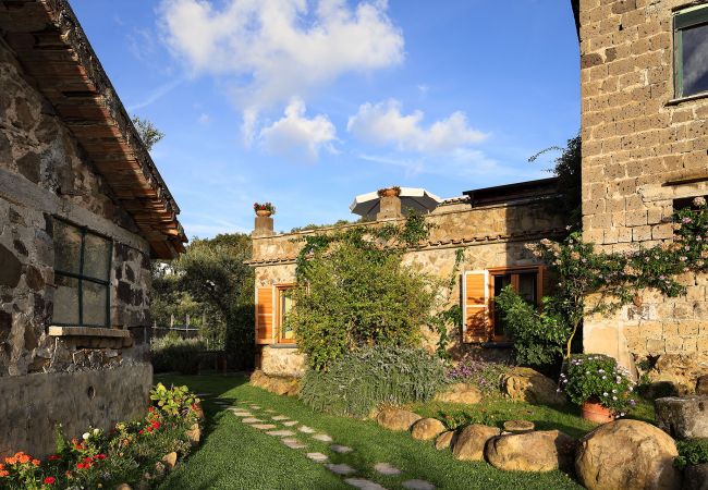 Villa a Massa Lubrense - Casale La Torre Luxury Retreat Villa a Massa Lubrense - Casale La Torre Luxury Retreat