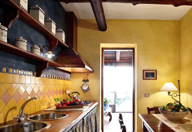 Villa a Massa Lubrense - Casale La Torre Luxury Retreat Villa a Massa Lubrense - Casale La Torre Luxury Retreat