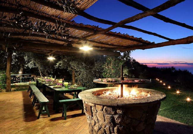 Villa a Massa Lubrense - Casale La Torre Luxury Retreat Villa a Massa Lubrense - Casale La Torre Luxury Retreat