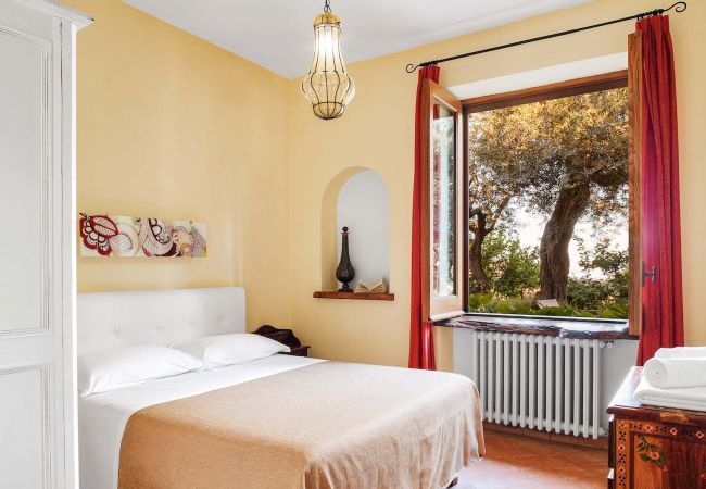 Villa a Massa Lubrense - Casale La Torre Luxury Retreat Villa a Massa Lubrense - Casale La Torre Luxury Retreat