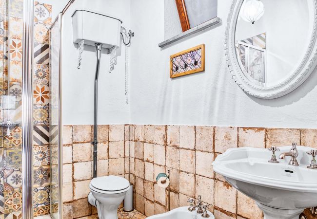 Villa a Massa Lubrense - Casale La Torre Luxury Retreat Villa a Massa Lubrense - Casale La Torre Luxury Retreat