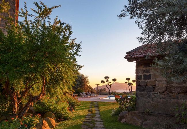 Villa a Massa Lubrense - Casale La Torre Luxury Retreat Villa a Massa Lubrense - Casale La Torre Luxury Retreat