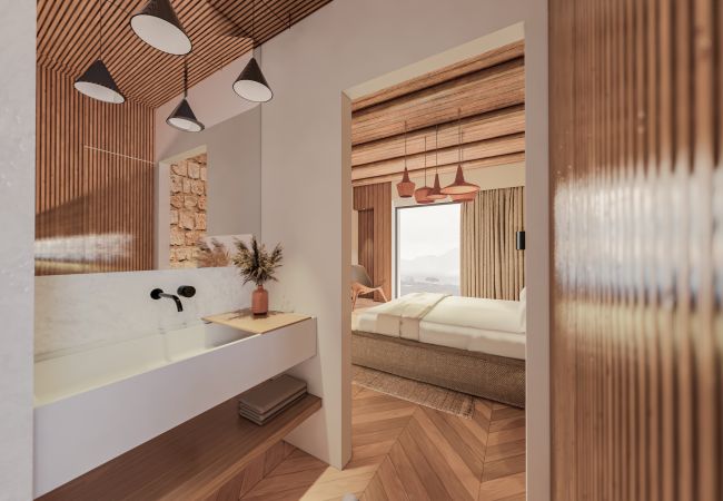 Villa a Massa Lubrense - Casale La Torre Luxury Retreat Villa a Massa Lubrense - Casale La Torre Luxury Retreat