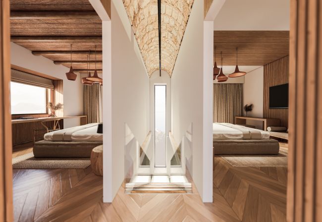 Villa a Massa Lubrense - Casale La Torre Luxury Retreat Villa a Massa Lubrense - Casale La Torre Luxury Retreat