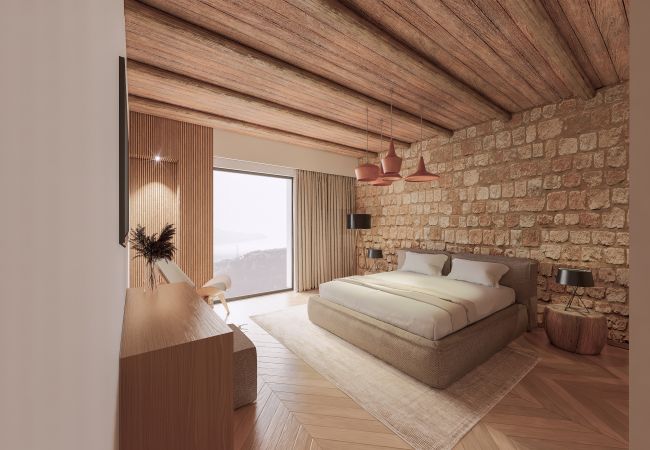 Villa a Massa Lubrense - Casale La Torre Luxury Retreat Villa a Massa Lubrense - Casale La Torre Luxury Retreat