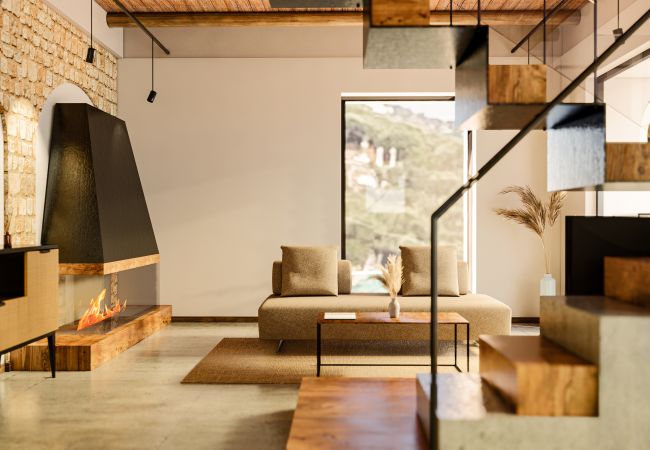 Villa a Massa Lubrense - Casale La Torre Luxury Retreat Villa a Massa Lubrense - Casale La Torre Luxury Retreat