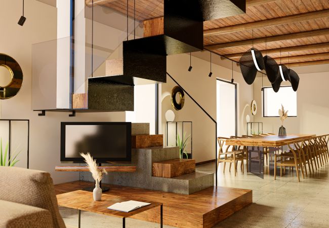 Villa a Massa Lubrense - Casale La Torre Luxury Retreat Villa a Massa Lubrense - Casale La Torre Luxury Retreat