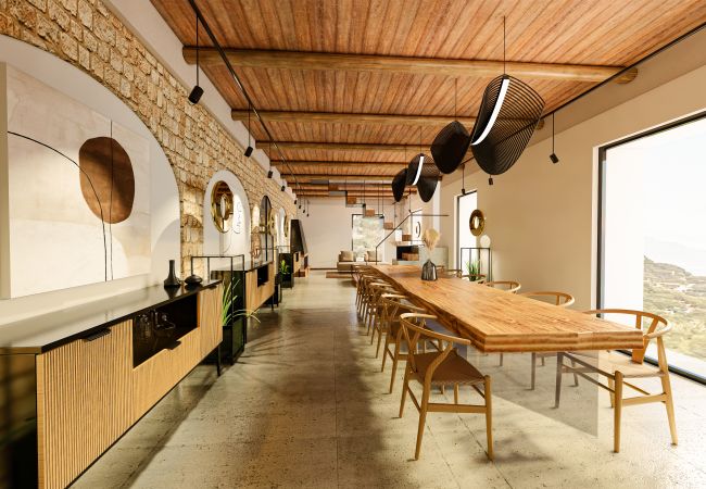 Villa a Massa Lubrense - Casale La Torre Luxury Retreat Villa a Massa Lubrense - Casale La Torre Luxury Retreat